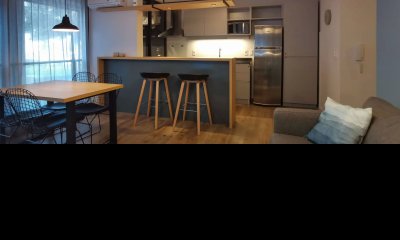 Apartamento en Malvin . Malvin - Montevideo.