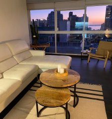 Apartamento en Brava, Punta del Este de 2 dormitorios en venta