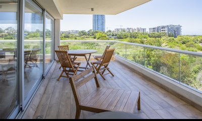 Departamento en venta, complejo Silente