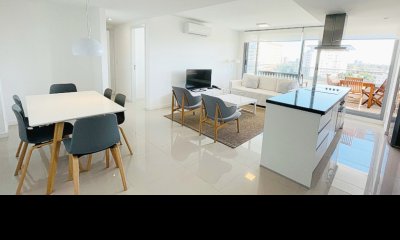 Apto en PUnta del Este