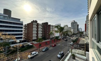 Apartamento de 1 dormitorio en Peninsula , Punta del este