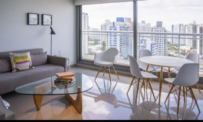 Apartamento en Punta del Este, Brava