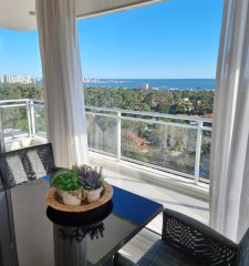 Hermoso departamento con espectacular Vista en Punta Del Este