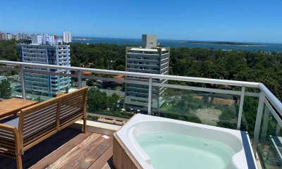 Apartamento en venta  3 dormitorios en Roosevelt