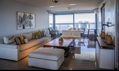 Apartamento de 3 dormitorios en La Pastora - Punta del Este