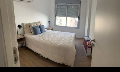 Venta Apartamento de 1 dormitorio en zona Tres Cruces, ideal para renta