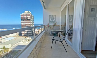 Vende departamento de 1 dormitorio en Peninsula, con vista al mar.