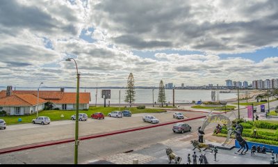 Apartamento 3 dormitorios con inmejorable vista! Punta del Este!