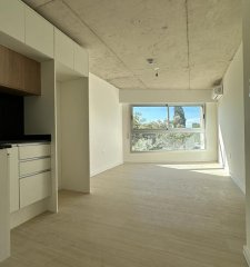 Apartamento de 1 dormitorio en Pocitos