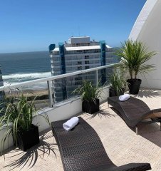 Venta Penthouse con vista al mar, Playa Brava Punta del Este