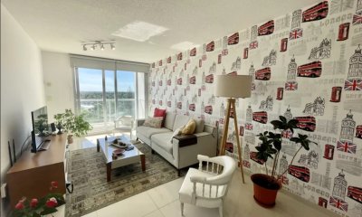 Apartamento de 2 dormitorios en Roosevelt - Punta del Este