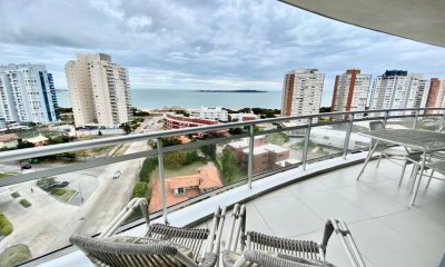 Apartamento en venta de 3 dormitorios en suite, Mansa - Punta del Este