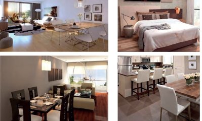 Venta Apartamento de 1 dormitorio en Pocitos Nuevo, Edificio Urban Suites