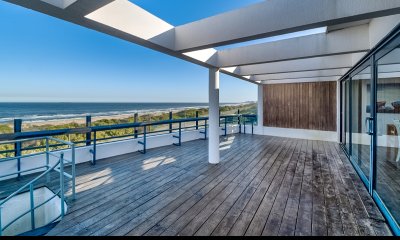 Hermoso penthouse con una ubicación privilegiada de la brava