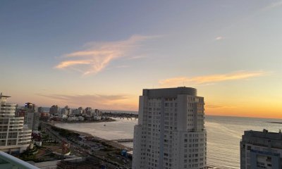 Espectacular Unidad con Grandiosa vista