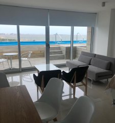 Hermoso Monoambiente en complejo exclusivo