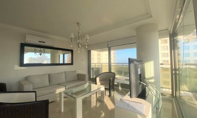 Impecable departamento, comodo e iluminado.