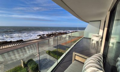 En venta apartamento con vista inigualable, de 2 dormitorios.