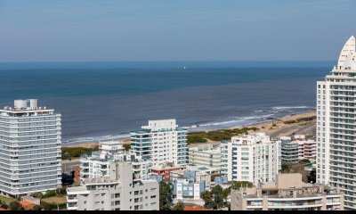 Penthouse en Venta de 3 dormitorios en Torre One , Punta del este , Playa Brava