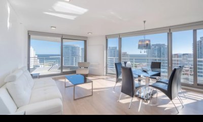 Apartamento en Venta Alexander Dos Dormitorios
