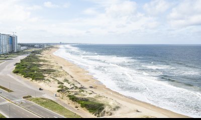 Espectacular apartamento frente al mar