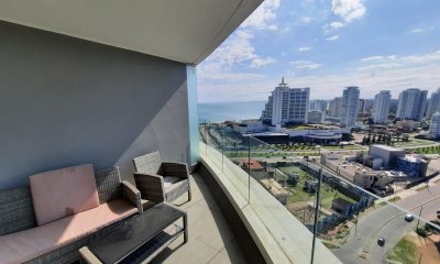 Apartamento de 3 dormitorios en suite con amenities y garaje, en Punta del Este, Maldonado
