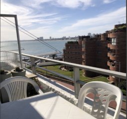 Vista increible, comodidad garantizada en Edificio Positano