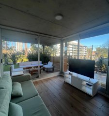 Apartamento en Punta del Este, Mansa