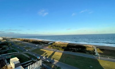 Departamento en venta frente al mar. Torre Le Parc III