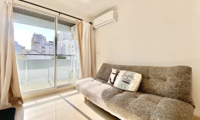 Departamento de 1 dormitorio en edificio Cabo San Lucas