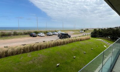Walmer Lagoon.  Unidad a estrenar en venta frente al mar, 2 dormitorios.