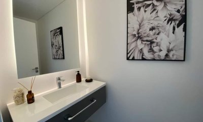Vende departamento de 3 dormitorios en suite, en Brava