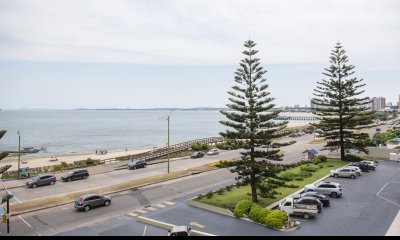 Torre de Categoría, vista plena al mar.