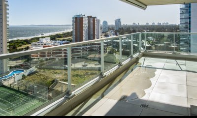 Hermoso Departamento en venta con agradable vista al Mar