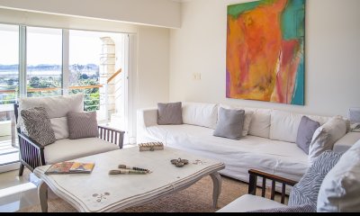 Hermoso departamento con Inmejorable Vista!!