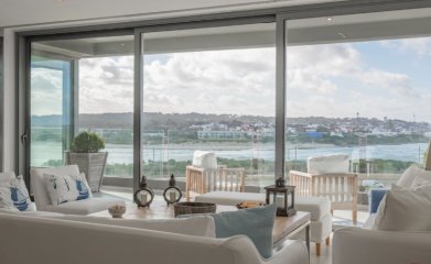 Hermoso pent-house en edificio Tiburón Terrazas Barra