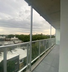 Proyecto Miraf Haedo en Cordón, Venta Apartamento de 2 dormitorios con terraza al frente