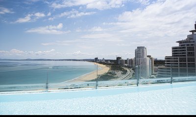 Espectacular Ph en Torre Alexander Collection con piscina!