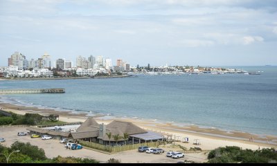 Departamento de 3 suites en venta, en el edificio Tequendama. Punta del Este