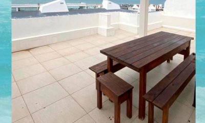 Apartamento en La Barra, Montoya