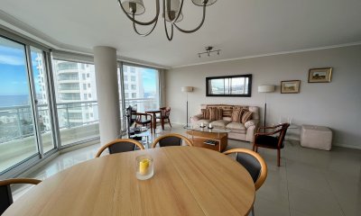 Apartamento de 3 dormitorios en Roosevelt - Punta del Este
