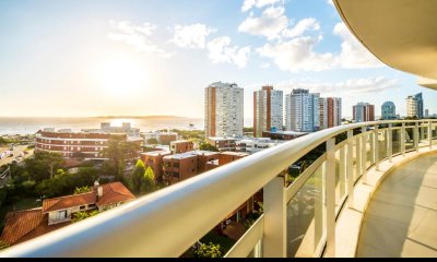 Apartamento en Mansa - Punta del Este en alquiler y venta.