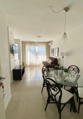 Departamento de 1 dormitorio en venta, sobre Av. Roosevelt. Con amenities.