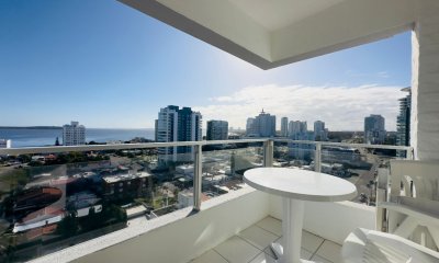 Apartamento de dos dormitorios en Punta del Este