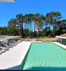 Hermoso departamento de 1 dormitorio en venta en torre con amenities.