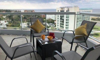 Apartamento en Brava, a pocos metros del mar.
