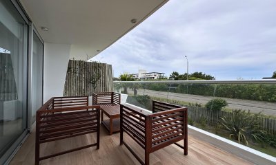 Apartamento en Bikini, Manantiales  de 2 dormitorios.
