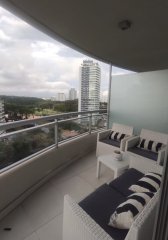 Apartamento en Roosevelt - Punta del Este de 2 dormitorios en venta.