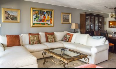 Apartamento en Roosevelt Center de 3 dormitorios