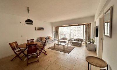 En venta apartamento en Brava - Punta del Este de 2 dormitorios.